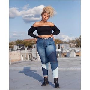 Women's Plus Size Denim